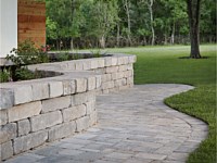 Retaining Walls & Steps